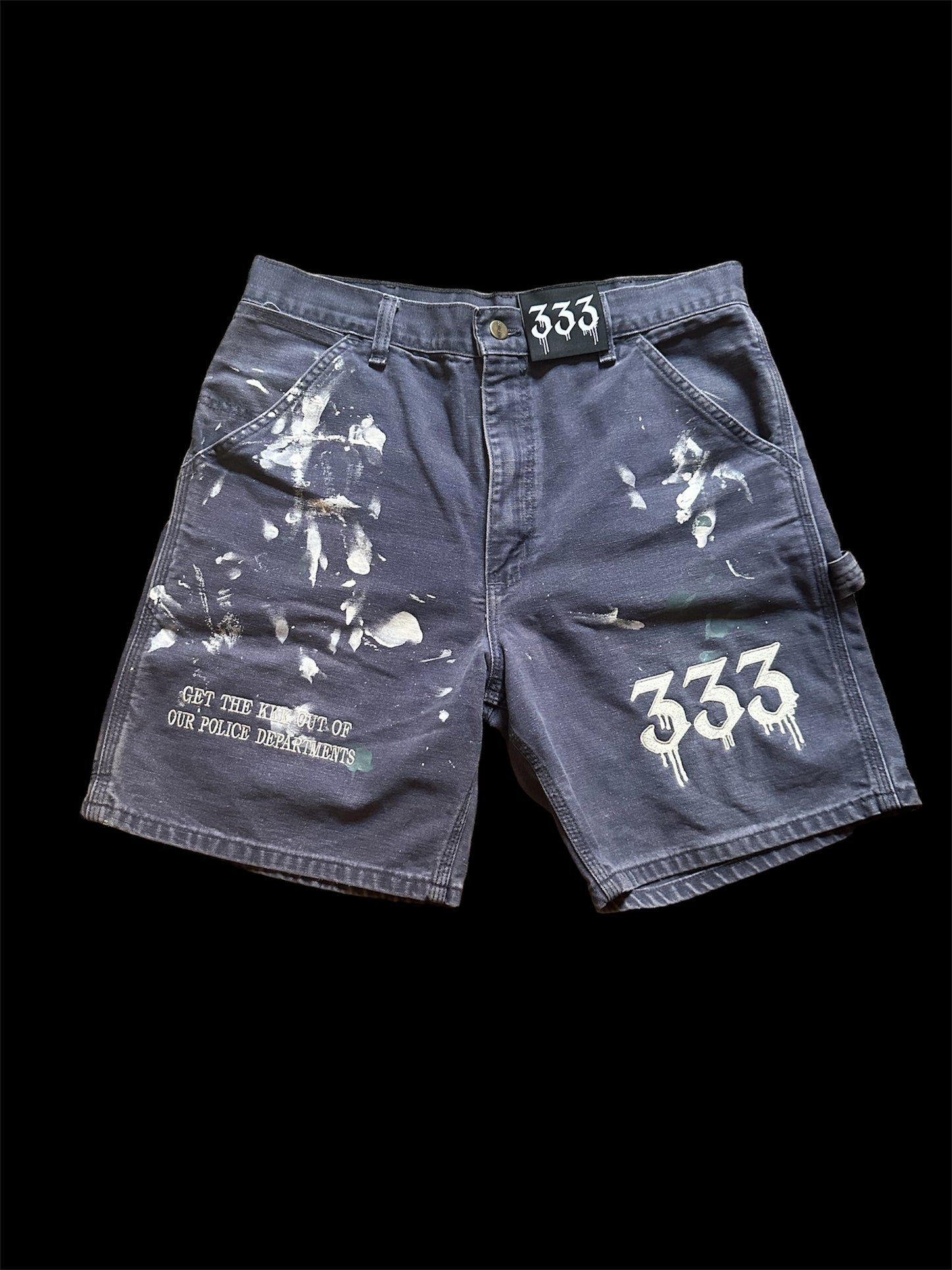 333 Carhartt shorts