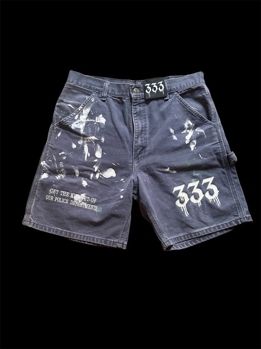 333 Carhartt shorts