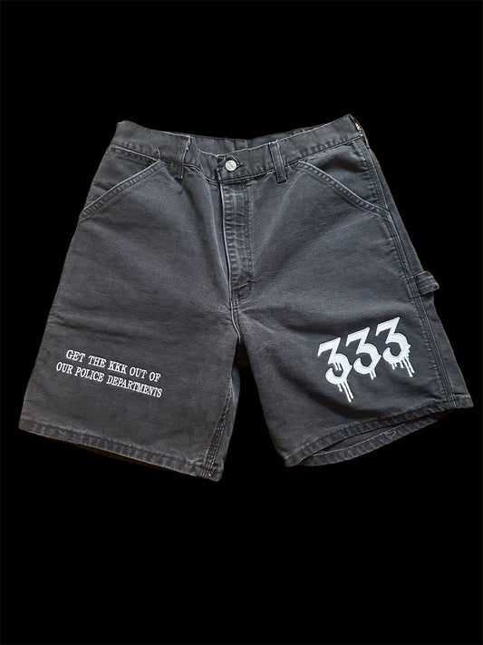 333 Carhartt shorts