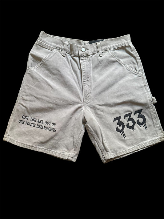 333 Carhartt shorts