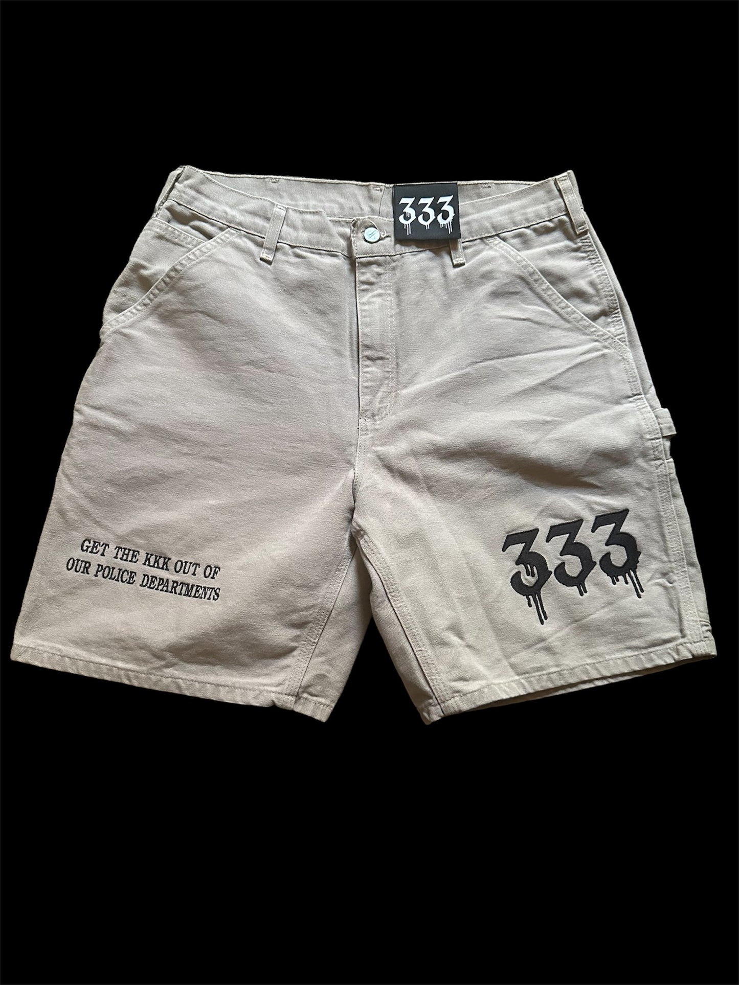 333 Carhartt shorts