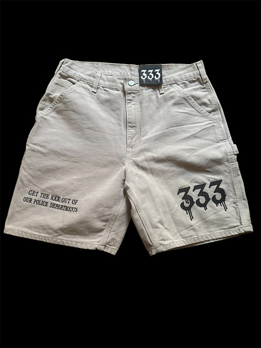 333 Carhartt shorts