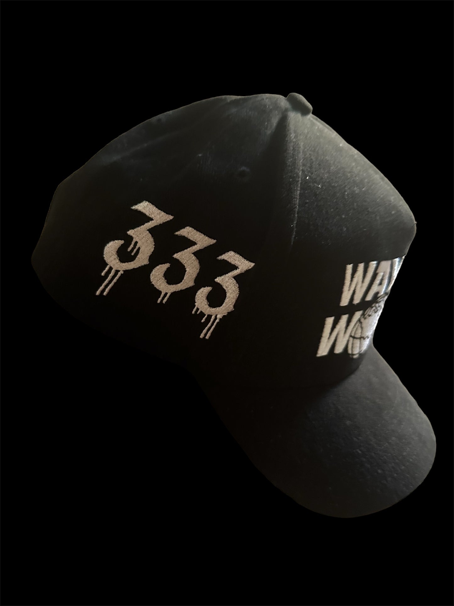 333 Waynes World hat