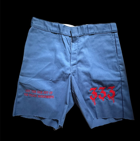 Warren Moon x 333 x Dickies